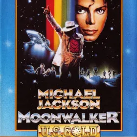Michael Jackson's Moonwalker: The Computer Game