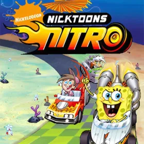 Nicktoons Nitro