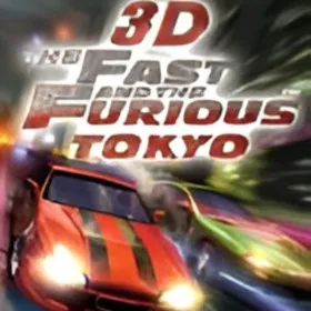 3D The Fast and the Furious: Tokyo