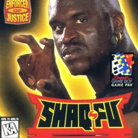 Shaq Fu (GB)