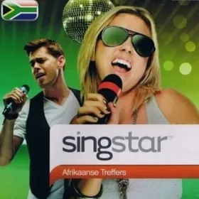 SingStar: Afrikaansee Treffers