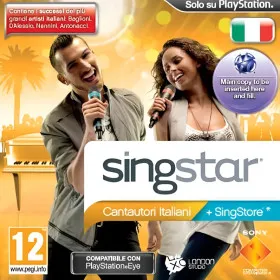 SingStar: Cantautori Italiani
