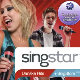 SingStar: Danske Hits