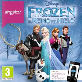 SingStar: Frozen