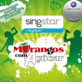 SingStar: Morangos com Acucar
