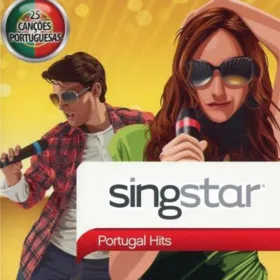 SingStar: Portugal Hits