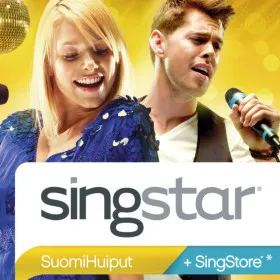 SingStar: SuomiHuiput