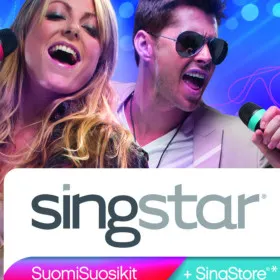 SingStar: SuomiSuosikit
