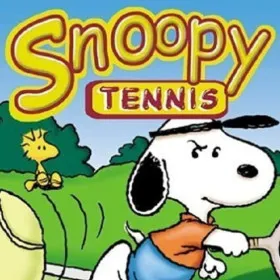 Snoopy Tennis