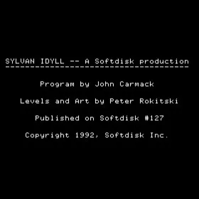 Sylvan Idyll