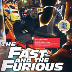 The Fast and the Furious (Arcade)