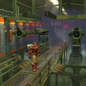 Iron Man (Avalanche)