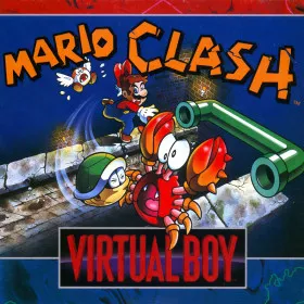 Mario Clash