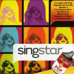 SingStar: La Edad de Oro del Pop Espanol