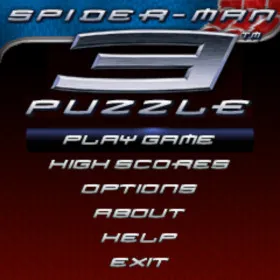 Spider-Man 3 Puzzle