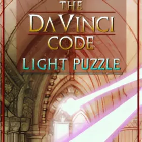 The Da Vinci Code: Light Puzzle
