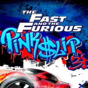 The Fast and the Furious: Pink Slip 3D
