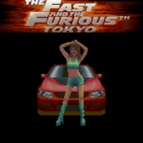 The Fast and the Furious: Tokyo