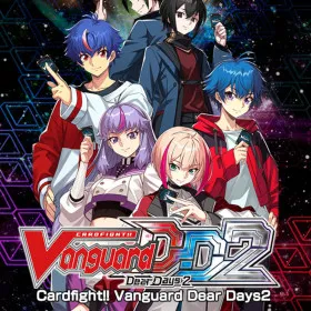 Cardfight!! Vanguard Dear Days 2