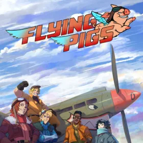 Flying Pigs