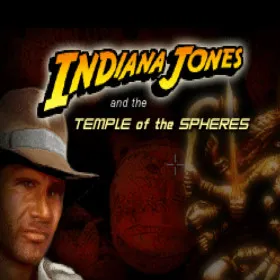 Indiana Jones and the Temple of the Spheres
