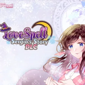Love Spell: Sergio's Story