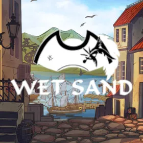 Wet Sand