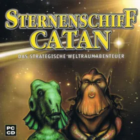 Sternenschiff Catan