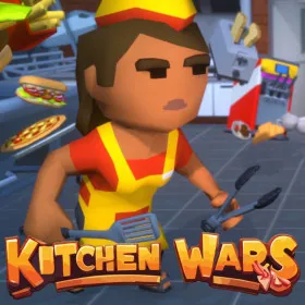 Kitchen Wars