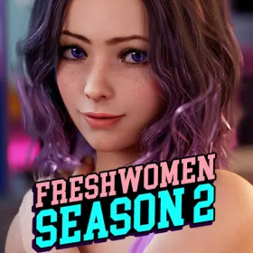 FreshWomen - Season 2