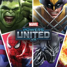 Marvel: Powers United VR