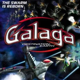 Galaga: Destination Earth