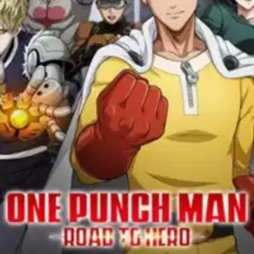 One Punch Man: Road to Hero
