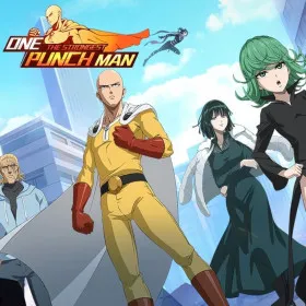 One Punch Man: The Strongest