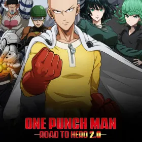 One Punch Man: Road to Hero 2.0