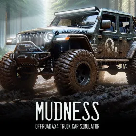 Mudness Offroad - 4x4 Truck Car Simulator Games