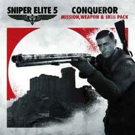 Sniper Elite 5: Conqueror