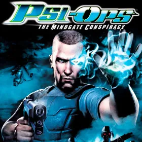 Psi-Ops: The Mindgate Conspiracy