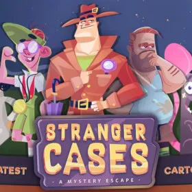 Stranger Cases: Mystery Escape