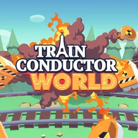 Train Conductor World