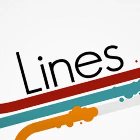 Lines - Physics Drawing Puzzle