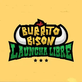 Burrito Bison: Launcha Libre