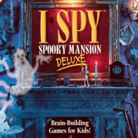 I Spy Spooky Mansion: Deluxe