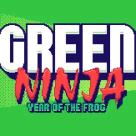 Green Ninja: Year of the Frog