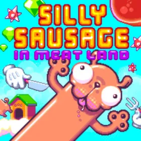 Silly Sausage in Meat Land