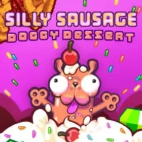 Silly Sausage: Doggy Dessert