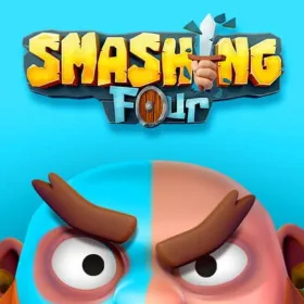 Smashing Four: PVP Smash Hit!