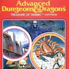 Advanced Dungeons & Dragons: Treasure of Tarmin