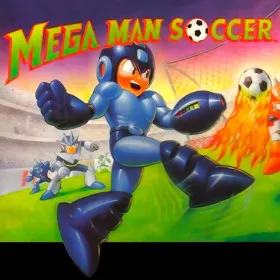 Mega Man Soccer