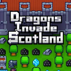 Dragons Invade Scotland